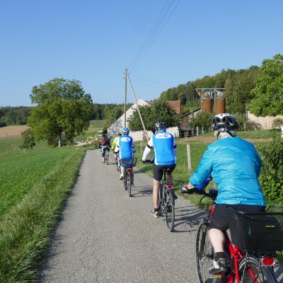 011 Vorbei am Aazheimer-Hof